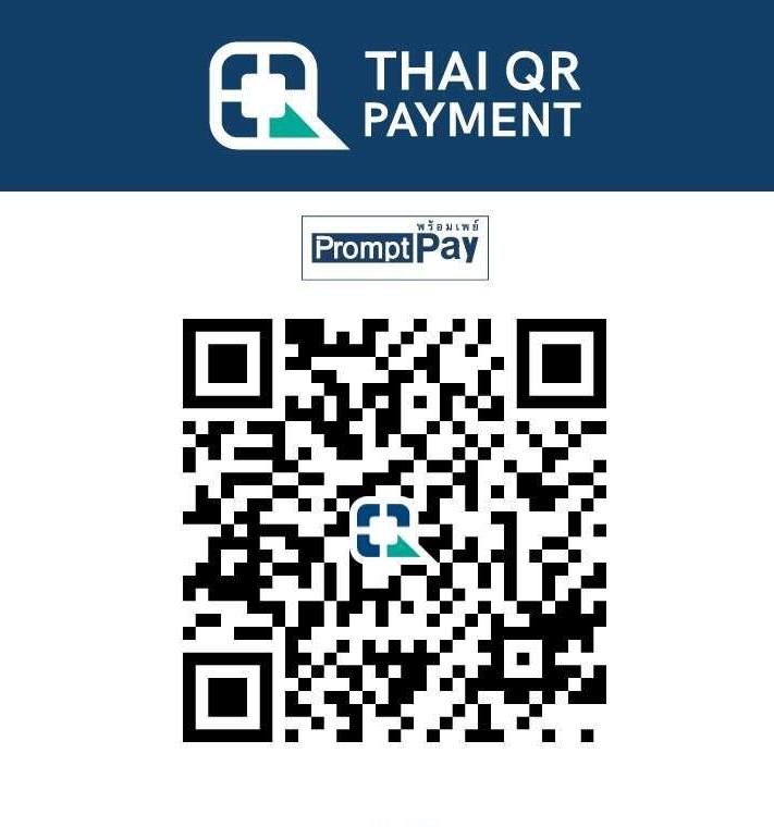 PromptPay QR